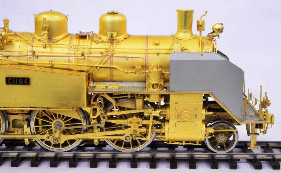 OJ C11サンプルモデルの紹介 | 鉄道模型販売 | ムサシノモデル